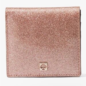 Kate Spade NWOT Cove Street Serenade Small Wallet